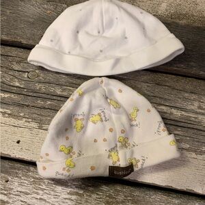 Lots of 2 Newborn-3 Month Hats